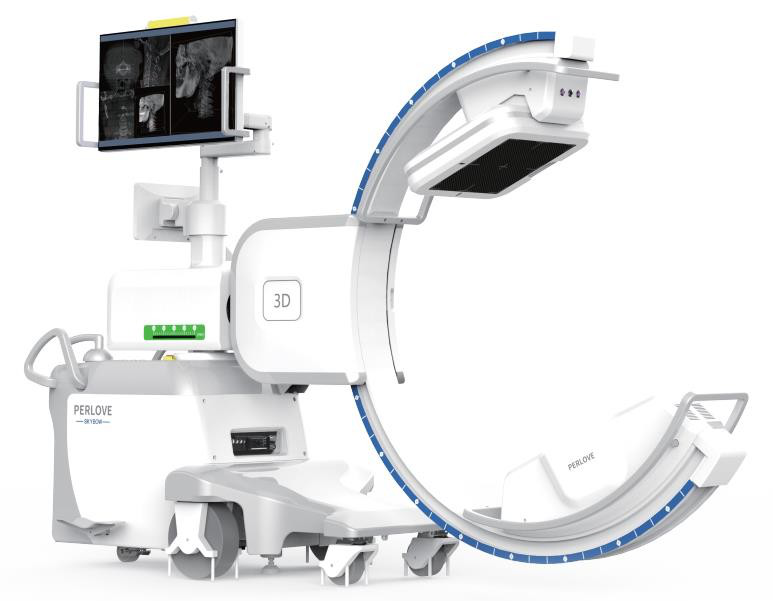 三維c型臂是什么意思？PLX7500三維c型臂臨床應(yīng)用及特點(diǎn)