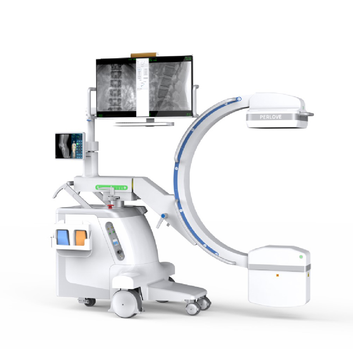 骨科C形臂 普愛新品平板小C應用場景及臨床效果