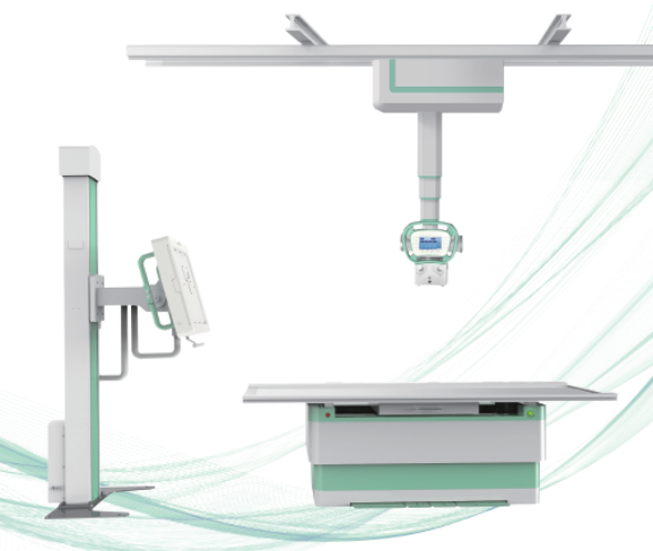 用于大型醫院或者體檢中心的懸吊DR有什么特點