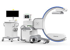 使用周邊介入型C形臂如何做好輻射劑量防護
