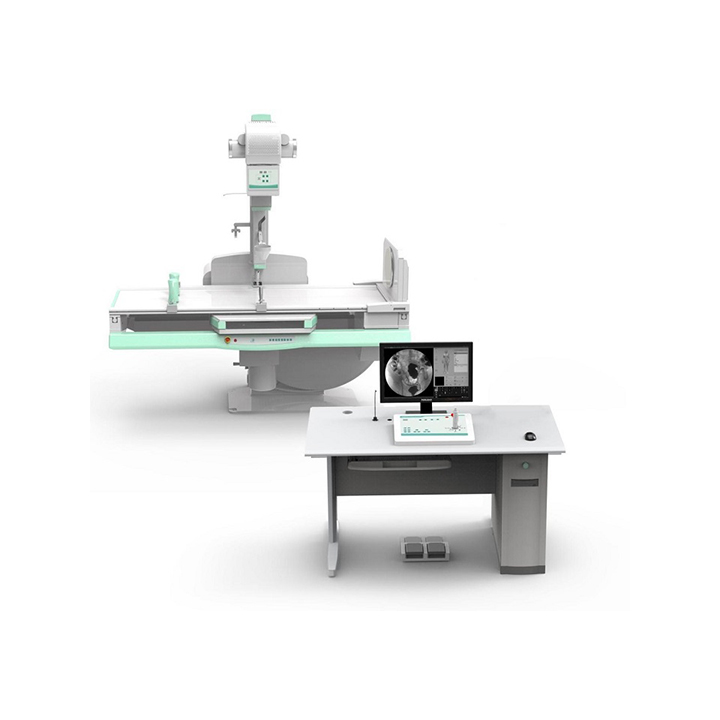 多功能數(shù)字胃腸x線機