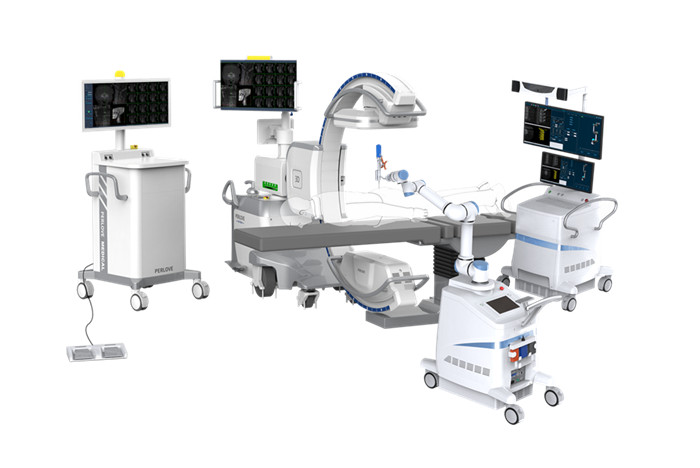 骨科導航機器人+3D C形臂