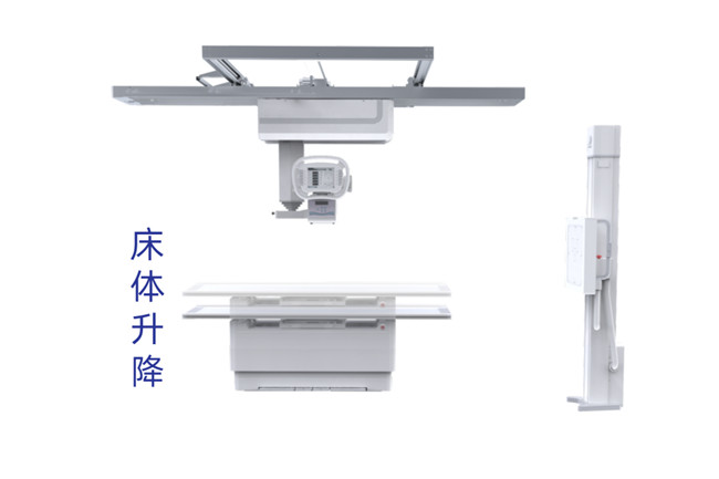 懸吊動態DR智能升降床設計